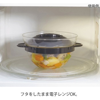 ガラスのレンジ おかず鍋 18個セット HARIO