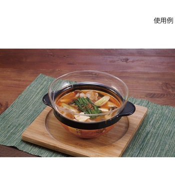 ガラスのレンジ おかず鍋 18個セット HARIO