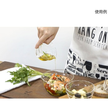 耐熱ガラス製片口ボウル 36個セット KBシリーズ HARIO