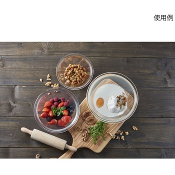 耐熱ガラス製ボウル MXPシリーズ HARIO