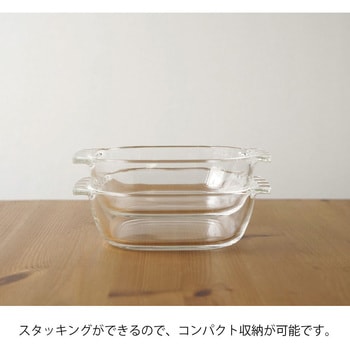 耐熱ガラス製トースター皿 HTZシリーズ HARIO