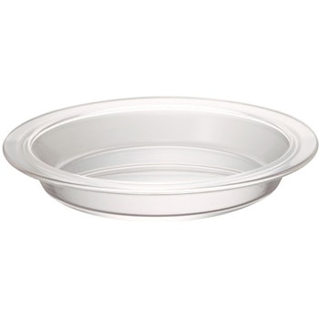 耐熱ガラス製パイ皿 400mL 24個セット HARIO