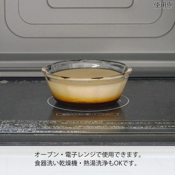 耐熱ガラス製スイーツボウル 36個セット SWBシリーズ HARIO