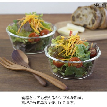 耐熱ガラス製スイーツボウル 36個セット SWBシリーズ HARIO