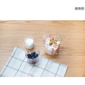 耐熱ガラス製メジャーカップ MJCシリーズ HARIO
