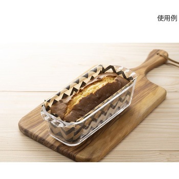 耐熱ガラス製パウンド型 850mL 18個セット HARIO