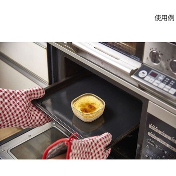 耐熱ガラス製保存容器・角 KST-TWシリーズ HARIO