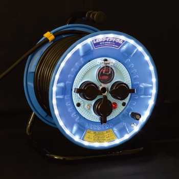 防雨型ドラム 日動工業