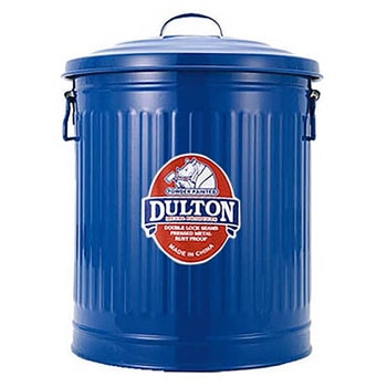MINI GARBAGE CAN BLUE (ミニガベージカン) ダルトン