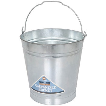 GALVANIZED BUCKET (ガルバナイズドバケツ) ダルトン