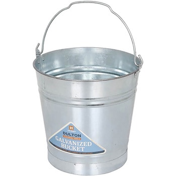 GALVANIZED BUCKET (ガルバナイズドバケツ) ダルトン