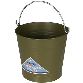GALVANIZED BUCKET (ガルバナイズドバケツ) ダルトン