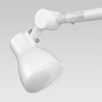 LEDアームライト 看板灯  15W 1800LM 1台で発光2色 電球/色昼白色 GOODGOODS(グッド・グッズ)