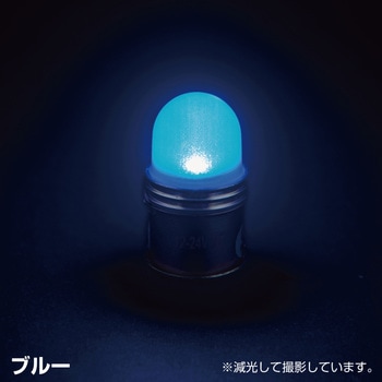 LED電球タイプキャンディーバルブ 12/24V共用 JET INOUE(ジェットイノウエ)