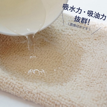 マイクロファイバー万能クロス ロールタイプ システムポリマー