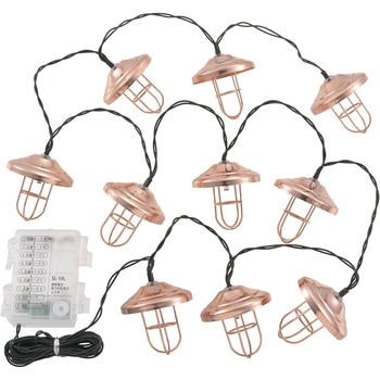 LEDレジャーランタン オーム電機