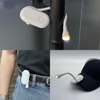 LEDフレキシブルライト オーム電機