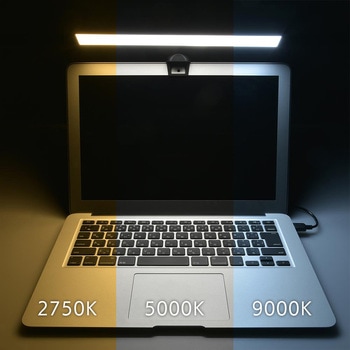 WEB会議用PCライト オーム電機