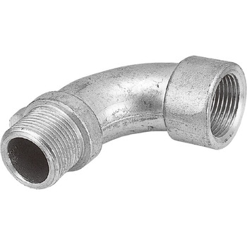 耐圧防爆90°エルボ 島田電機