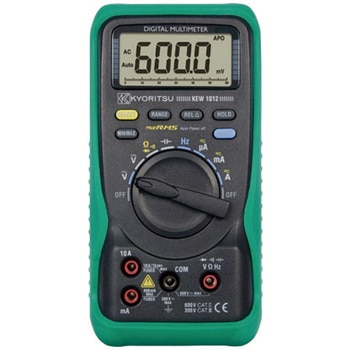 ACデジタルクランプメータ 共立電気計器