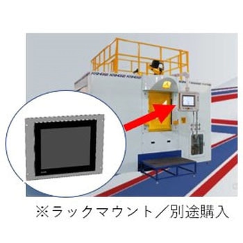 【産業用モニター】PCAPタッチコントロール Advantech(アドバンテック)