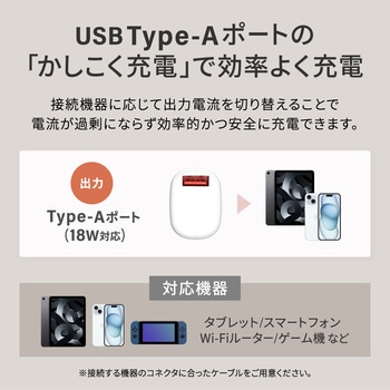 片手に収まるミニマム感 最大PD20W対応 5000mAhモバイルバッテリー OWLTECH(オウルテック)