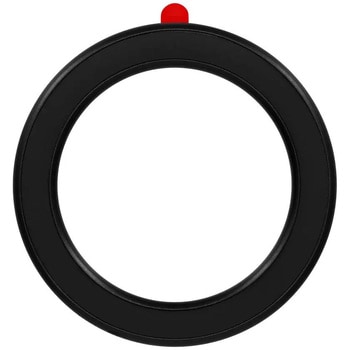 MagSafe対応iPhoneを壁にお手軽貼付け 強力粘着シールタイプ マグネットステッカー OWLTECH(オウルテック)