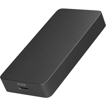 AC充電器 PD65W 薄型 C×1 ブラック OWLTECH(オウルテック)