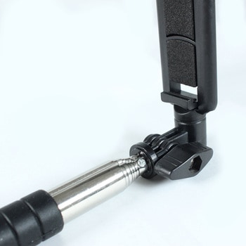 BSB-175TR 1人撮り工事黒板伸縮棒 BIGMAN 寸法310×110×40mm BSB