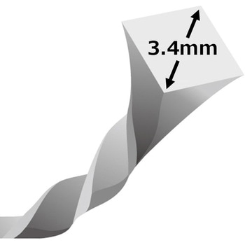 メタリックツイスト 金象印