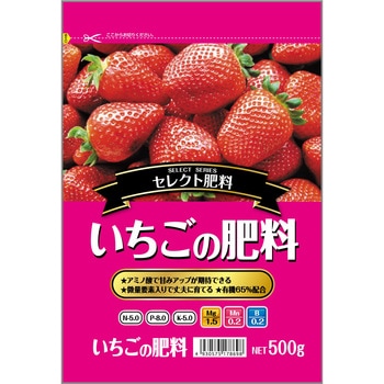 いちごの肥料 セントラルグリーン