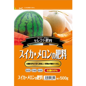 スイカ・メロンの肥料 セントラルグリーン