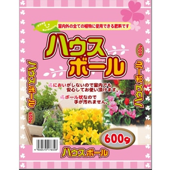 ハウスボール セントラルグリーン