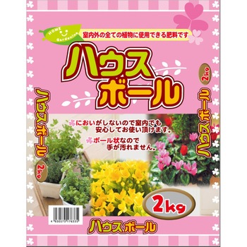ハウスボール セントラルグリーン
