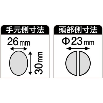 椎 草削柄 1500八角W 浅香工業