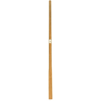 松山型鍬柄樫 1350 リング付#1062 豊穣