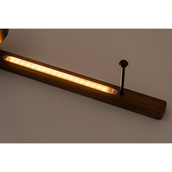 LIGHTING DUCT RAIL With LED BK BRID