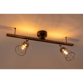 LIGHTING DUCT RAIL With LED BK BRID