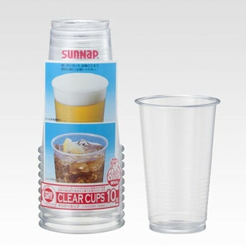 クリアーカップ サンナップ