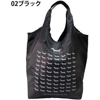 クリテエコバッグ大 WHOLLY