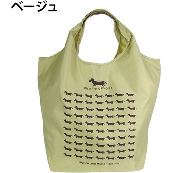 クリテエコバッグ大 WHOLLY
