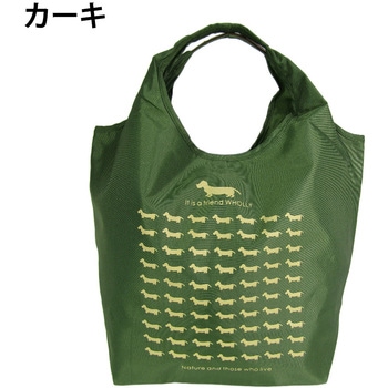 クリテエコバッグ小 WHOLLY