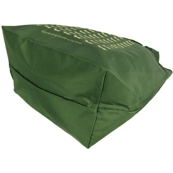 クリテエコバッグ小 WHOLLY