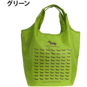 クリテエコバッグ小 WHOLLY