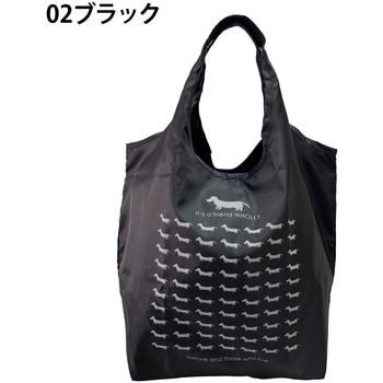 クリテエコバッグ小 WHOLLY