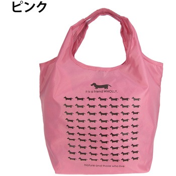 クリテエコバッグ小 WHOLLY