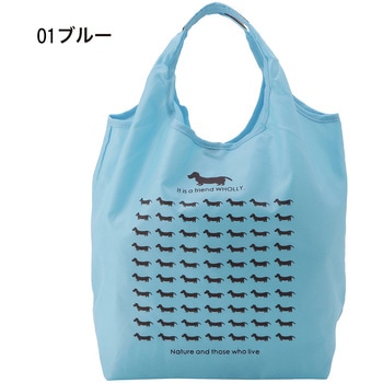 クリテエコバッグ小 WHOLLY