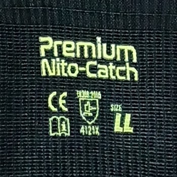 プレミアムニトキャッチ 天牛(富士手袋工業)