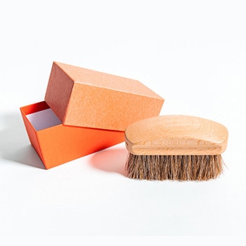 BRIGA Valet brush 馬毛 BRIGA