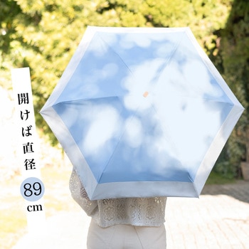 solshade025 折りたたみ 5段折り日傘 大河商事